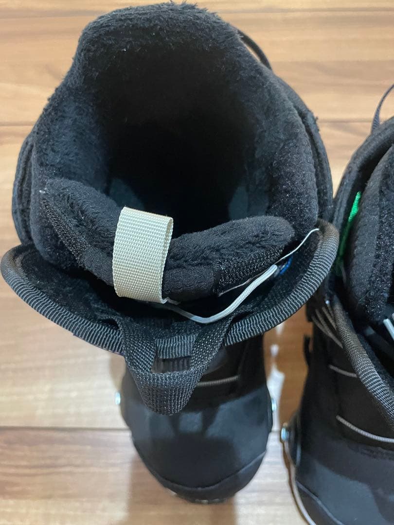 キッズ Burton スモールズ Step On スノーボードブーツ 23cm