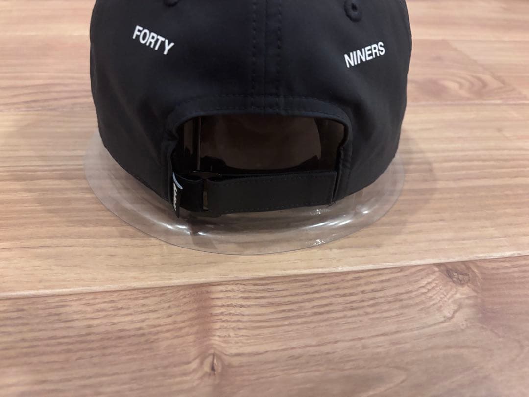 メンズウェア TFW49 2025 S/S TF 5PANEL CAP (CHACOAL)