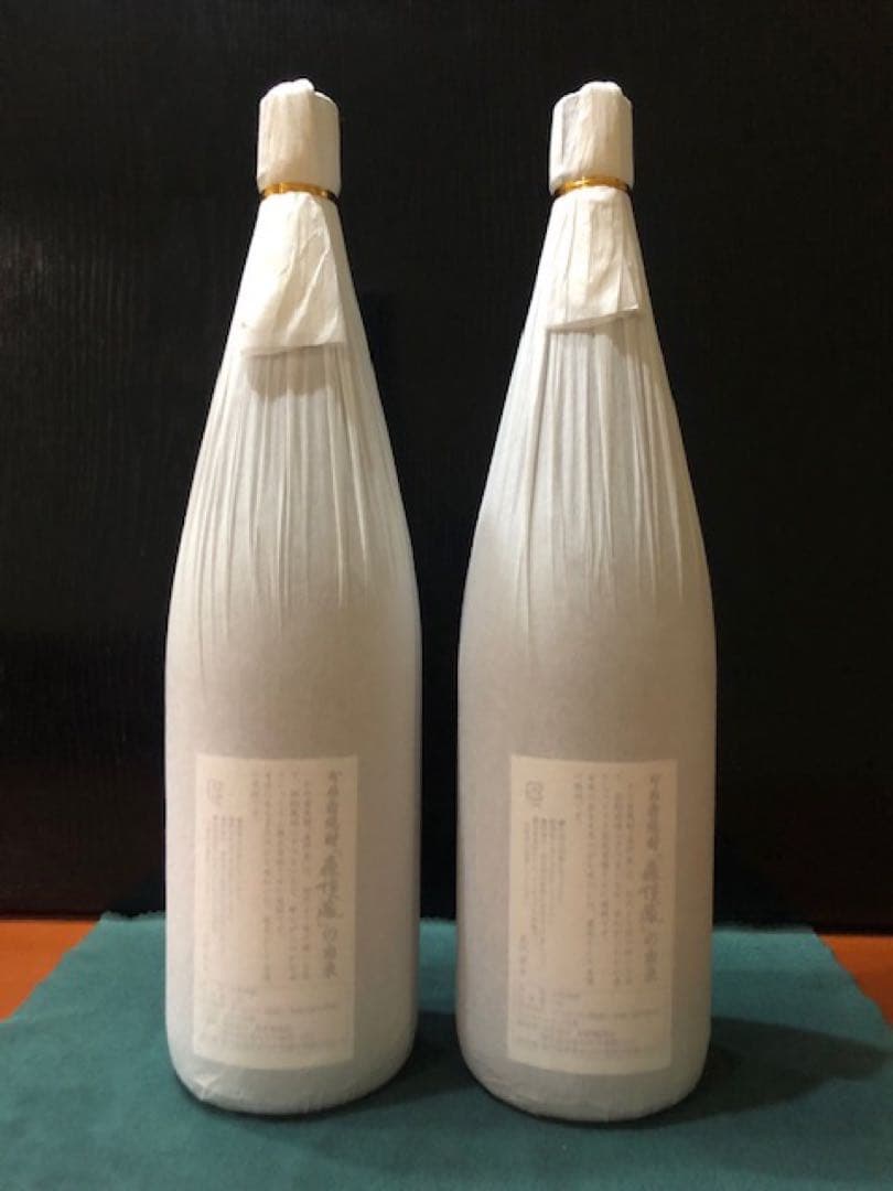 ◆２本セット◆森伊蔵 1800ml 新品未開封