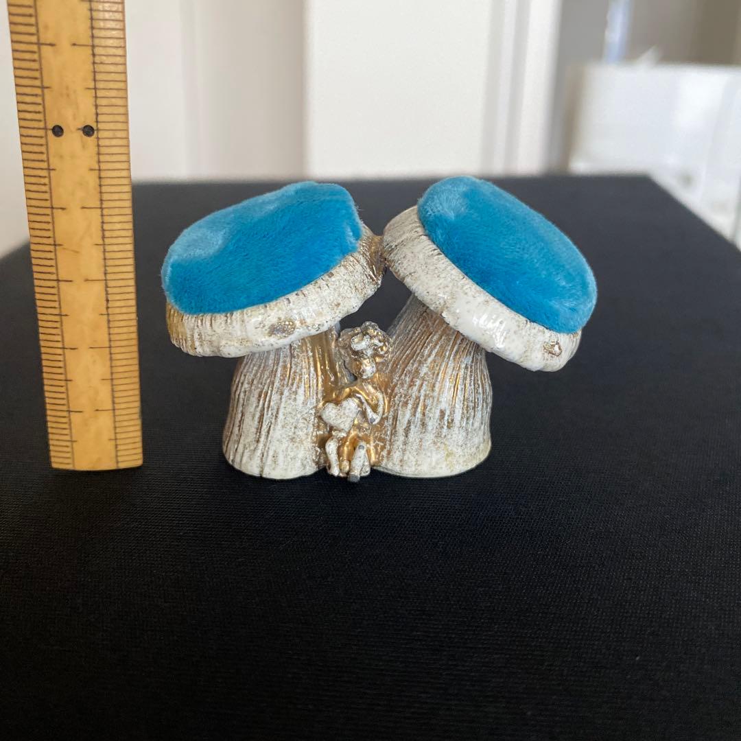 希少　Florenza ヴィンテージ　置物