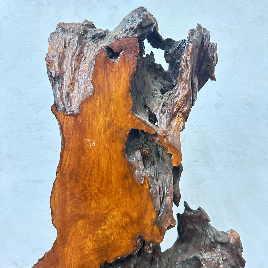 ジャスミン　天然木 一枚板　衝立　　間仕切 パテイション