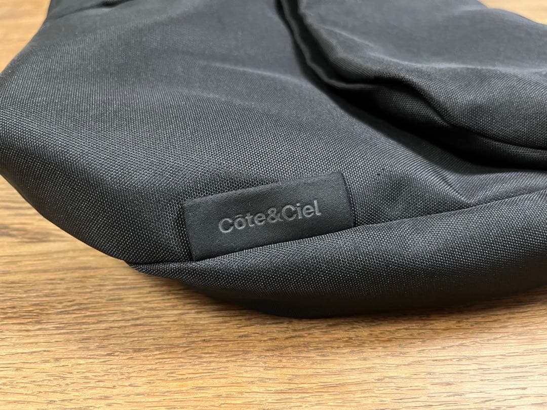 Cote&Ciel コートエシエル メッセンジャーバッグ ショルダーバッグ