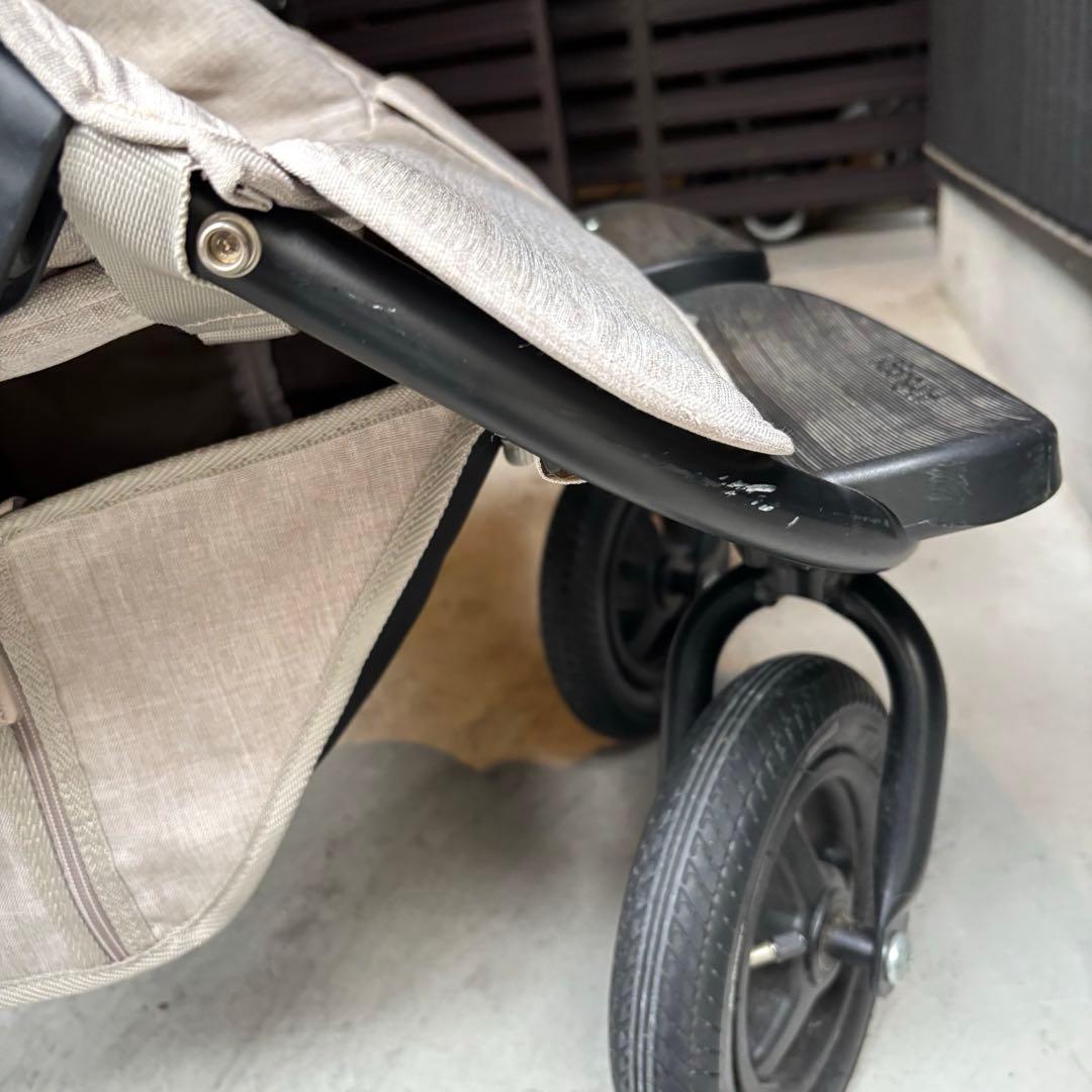 エアバギー ココダブルEX フロムバース アースサンド