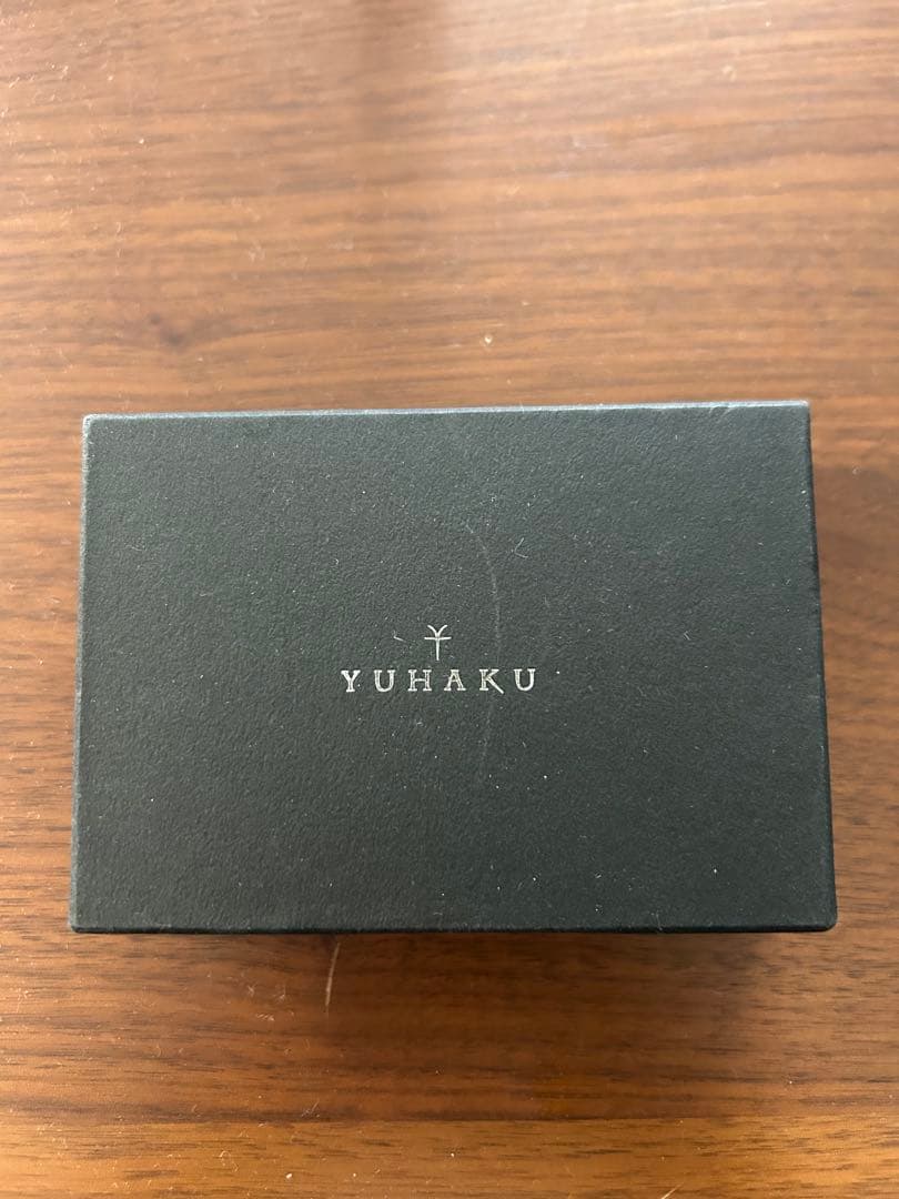 【YUHAKU】ユハク　ケース　【未使用品】