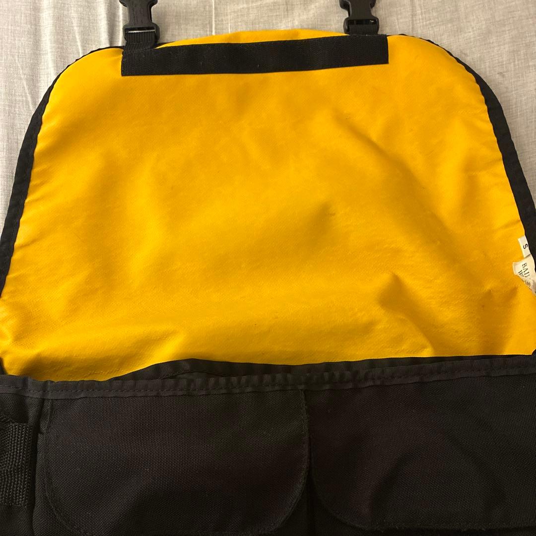 BAILEY WORKS メッセンジャーバッグ Sサイズ baileyworks