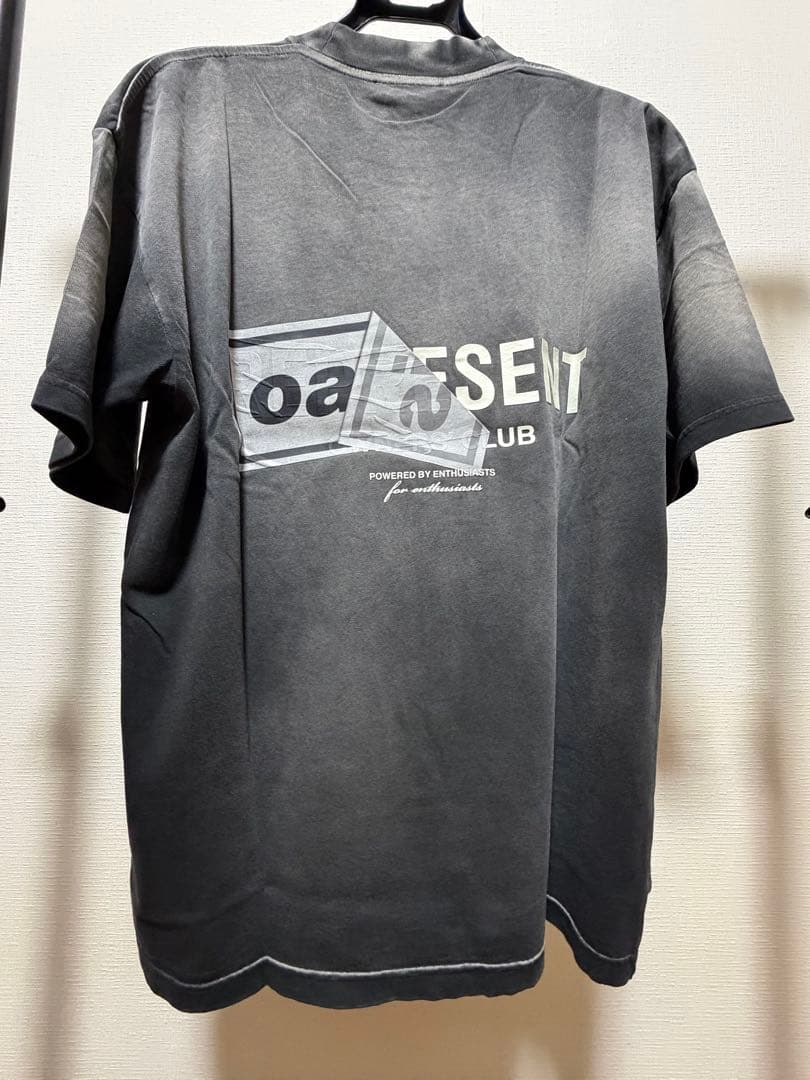 リプレゼント　Oasis オーナーズクラブ　Tシャツ