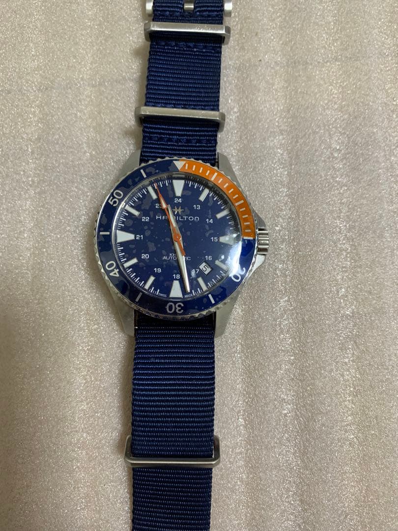 Hamilton 時計 H823650 citizen orient seiko