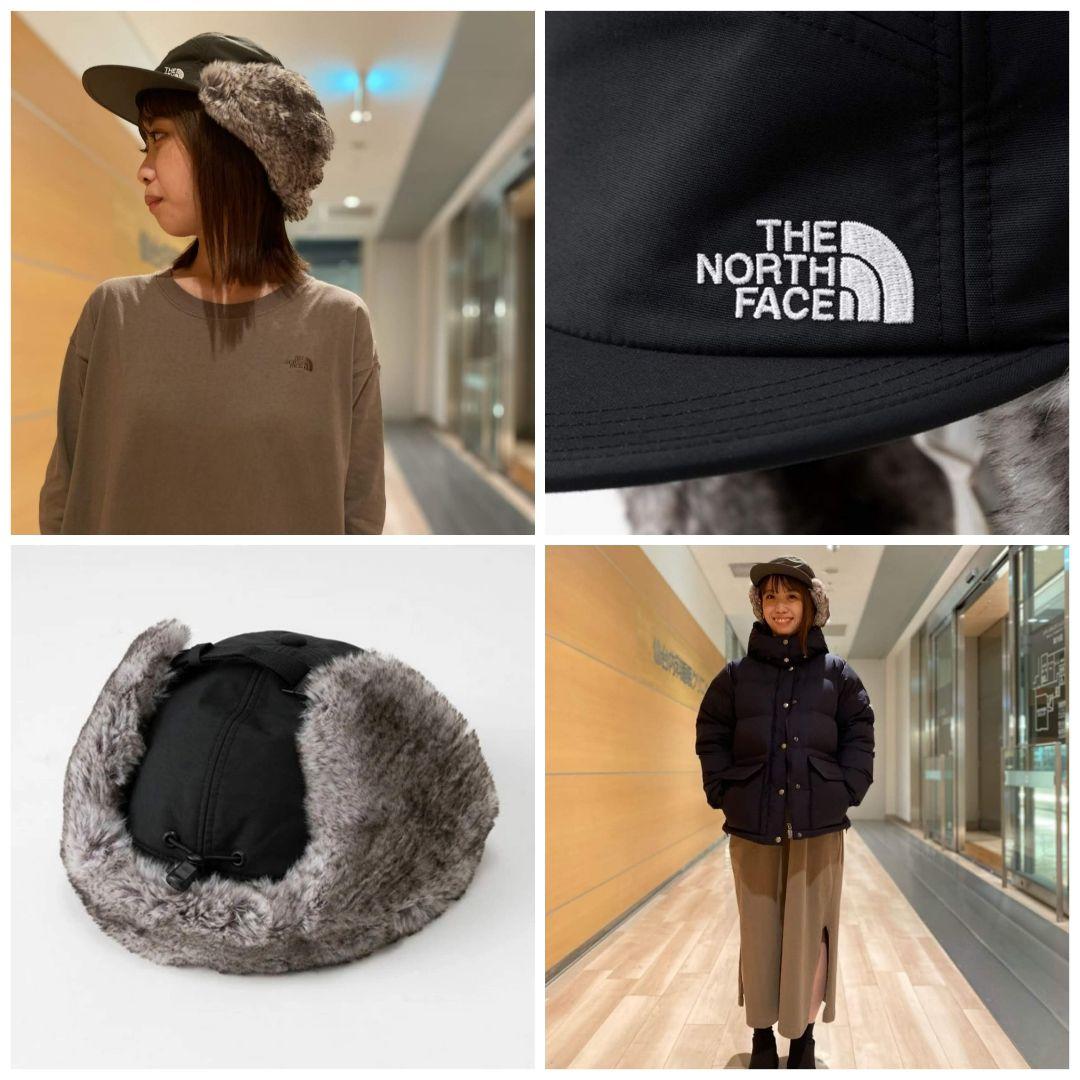 【新品】☆ノースフェイス バッドランド キャップ/NN42240★【Mサイズ】