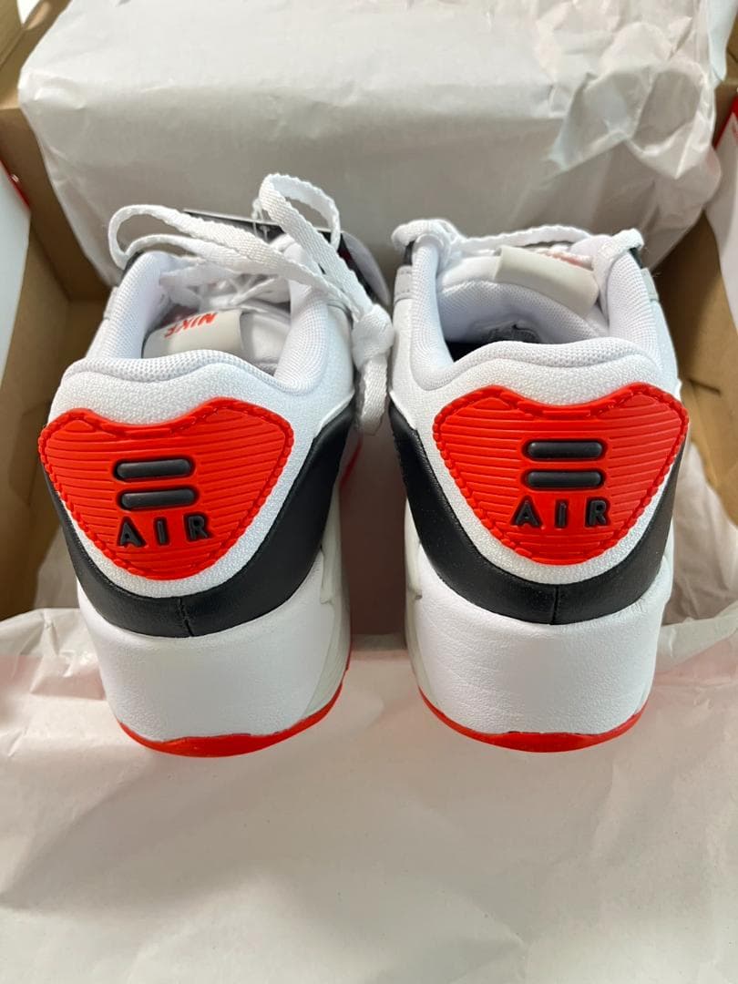 25.5 新品 NIKE AIR MAX 90 LV8 LT エアマックス 厚底