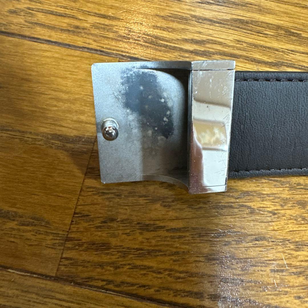 Louis Vuitton ダミエパターン ベルト