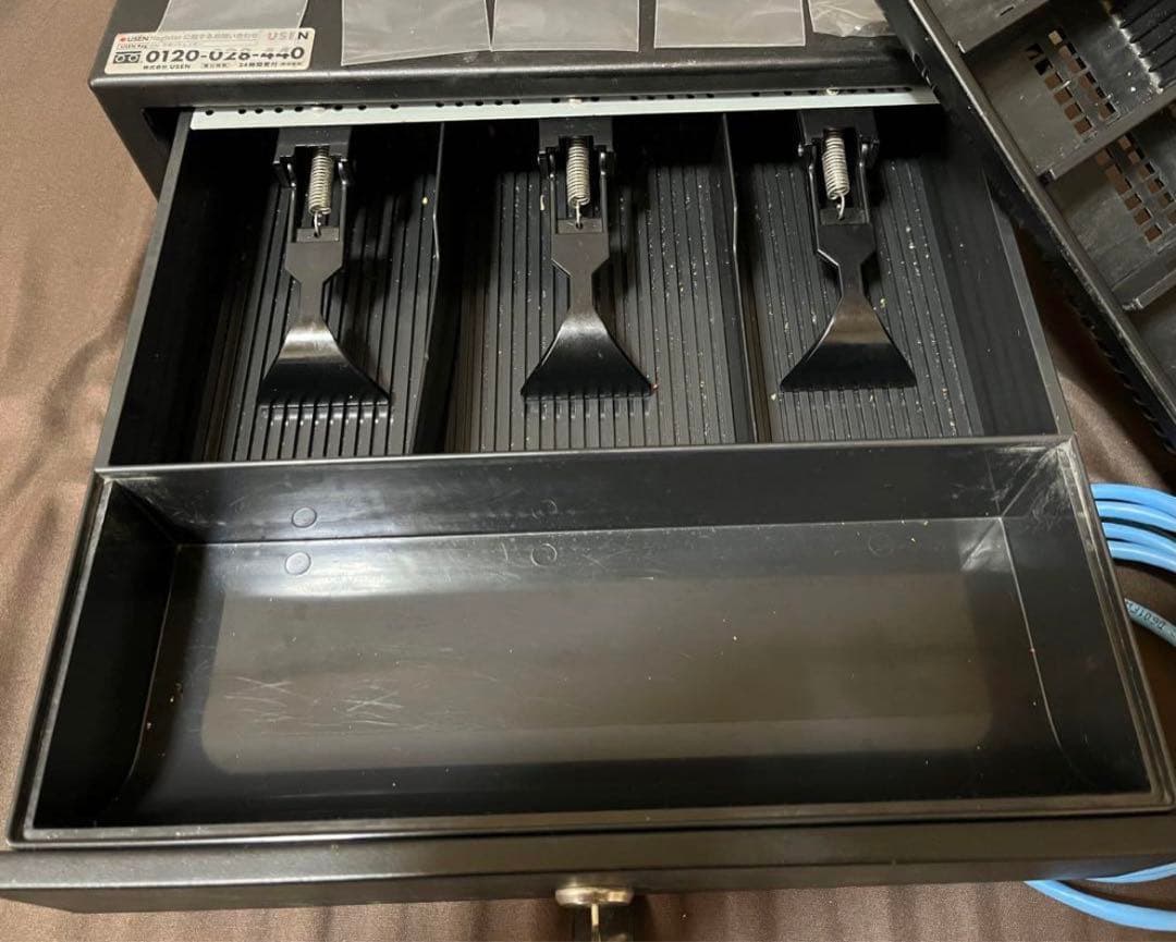 USEN Register TSP650Ⅱ レシートプリンター キャッシュドロア