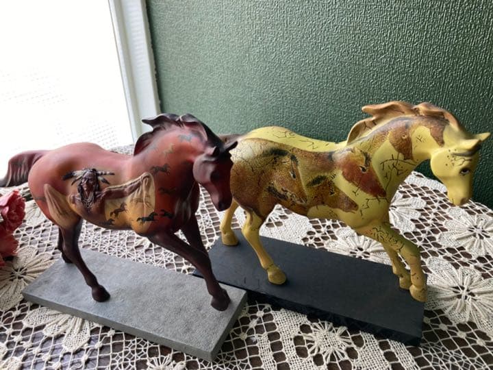 THE TRAIL OF PAINTED PONIES ペインテッドポニーセット