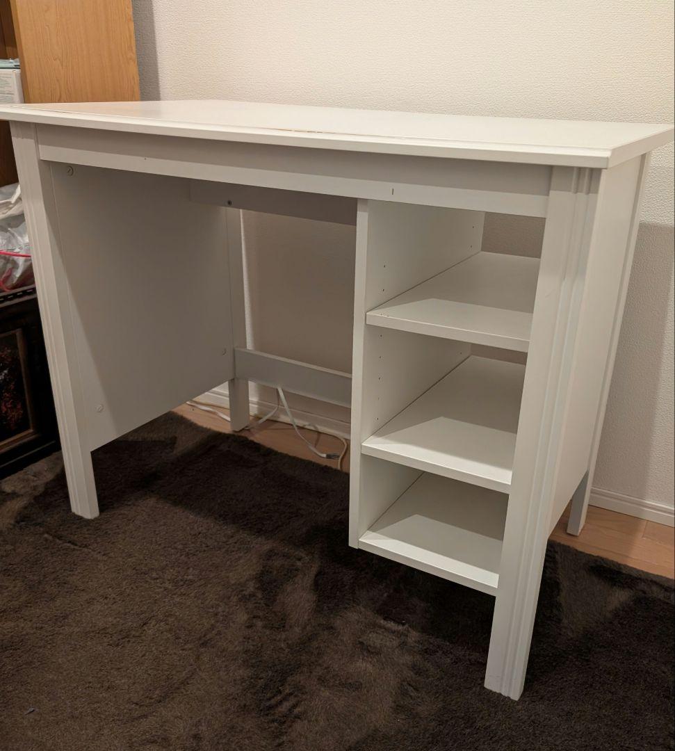 IKEAデスク(※チェアは別売り)