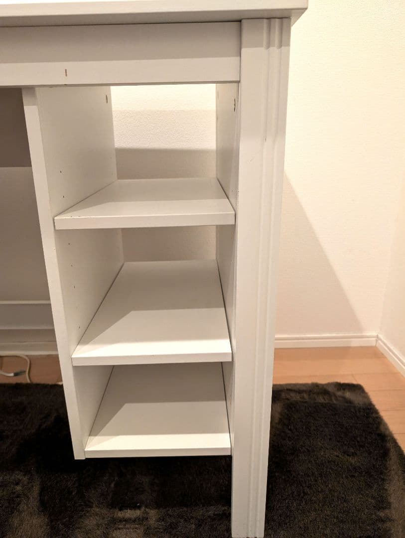 IKEAデスク(※チェアは別売り)