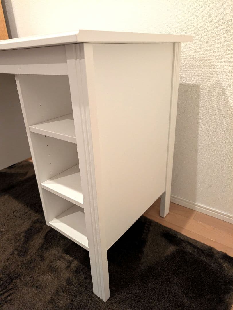 IKEAデスク(※チェアは別売り)