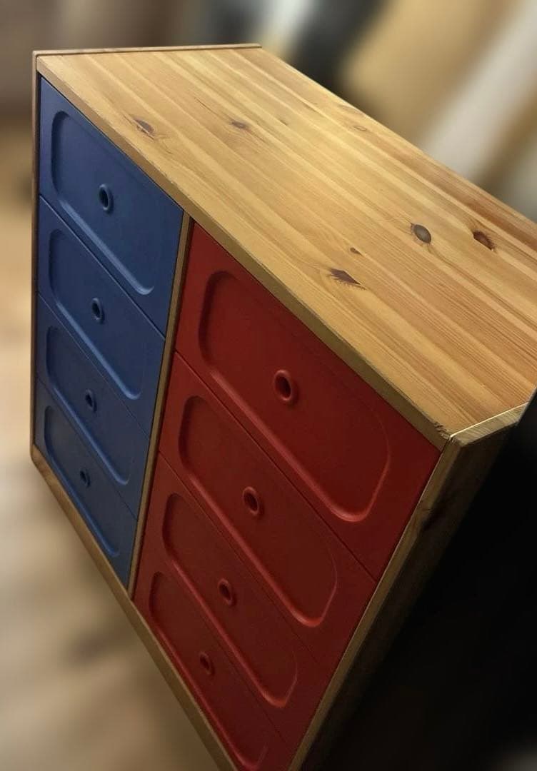 最終金額　美品☆IKEA☆トロファスト☆チェスト☆廃盤品