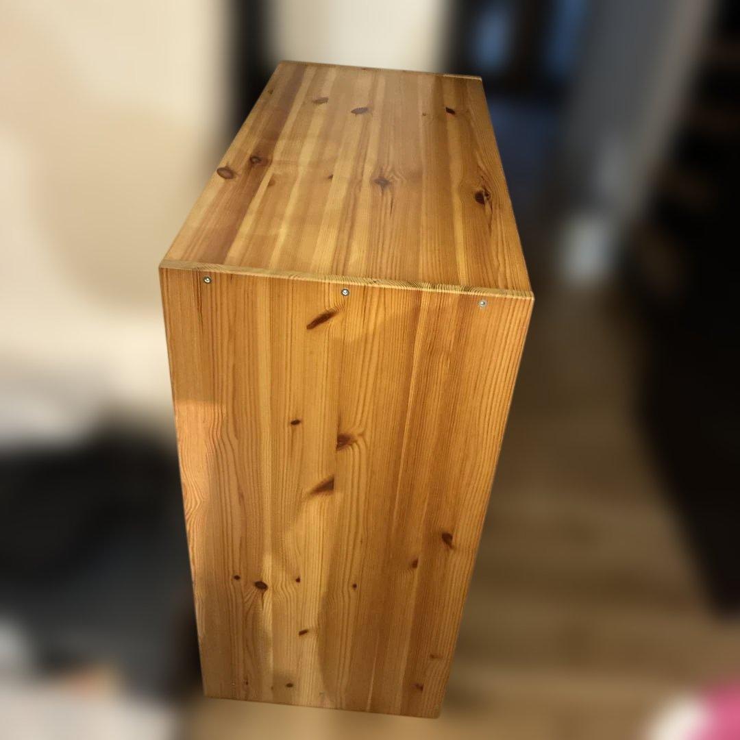 最終金額　美品☆IKEA☆トロファスト☆チェスト☆廃盤品