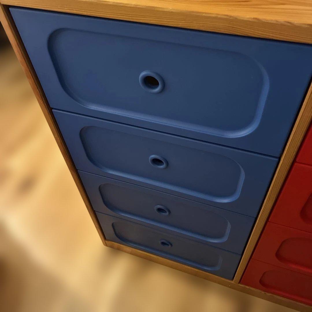 最終金額　美品☆IKEA☆トロファスト☆チェスト☆廃盤品