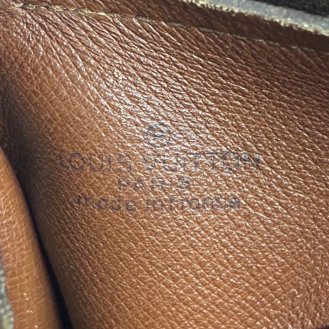 鑑定済み ルイヴィトン パピヨン26 モノグラム M51366 871TH LV