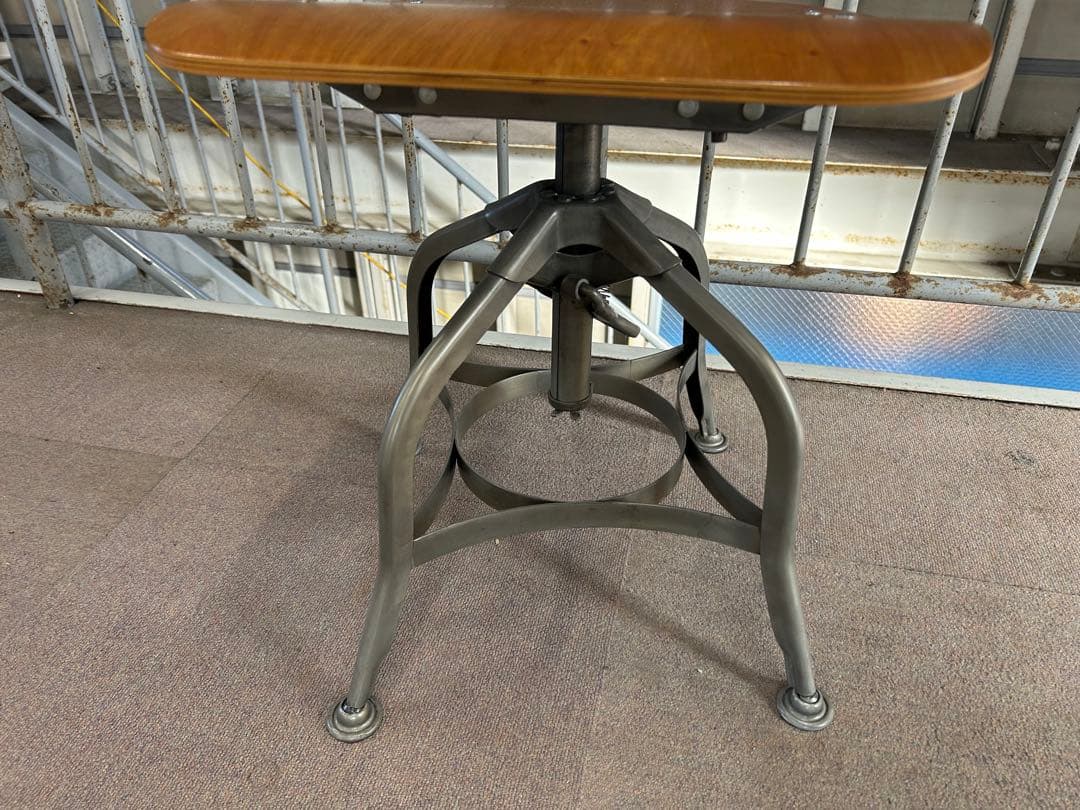 ③ knot antiques クラッシュゲート トレド2 昇降チェア