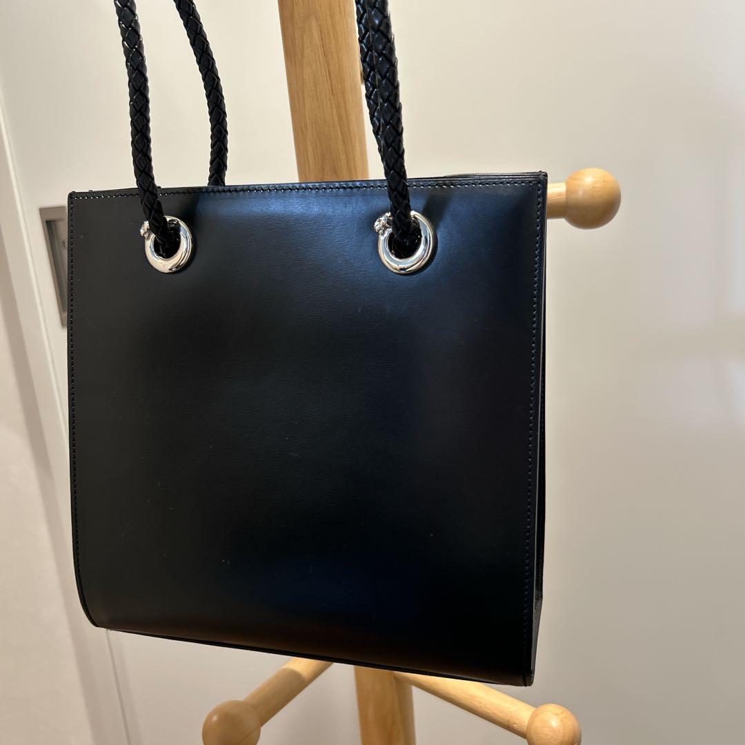 Cartier カルティエ パンテール トートバッグ　ブラック