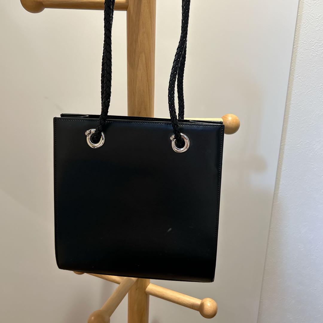 Cartier カルティエ パンテール トートバッグ　ブラック