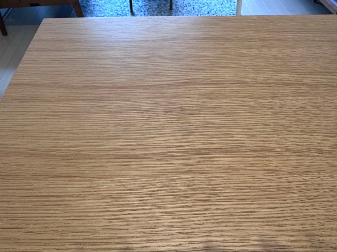 IDEE イデー　STILT TABLE 1200 Natural