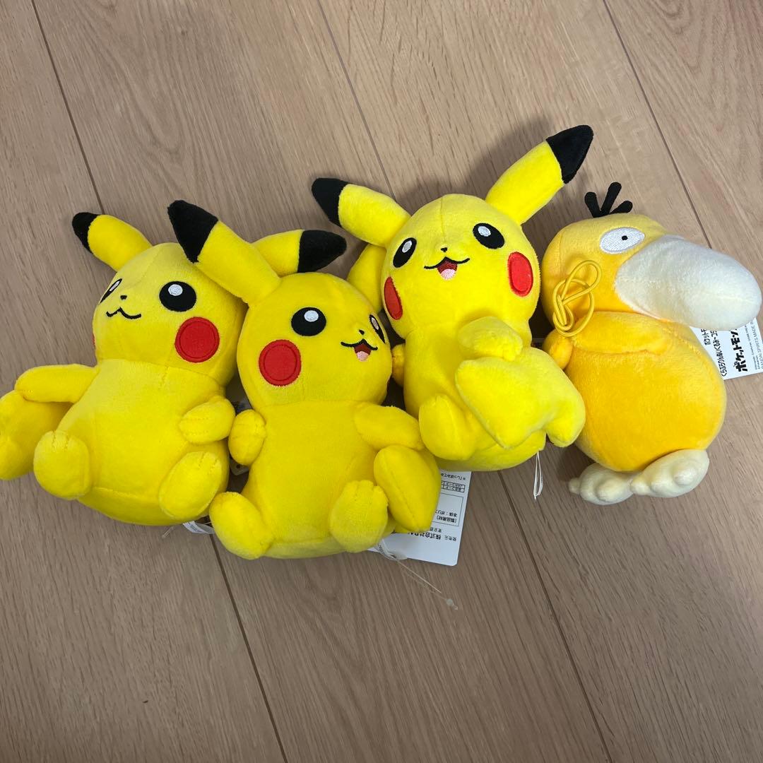 最新！超人気！ポケモンぬいぐるみ29点セット