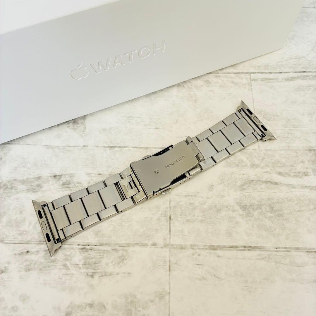 DIESEL✴︎Apple Watchステンレスバンド✴︎42/44/45mm対応