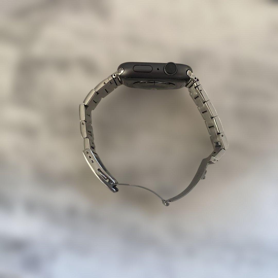 DIESEL✴︎Apple Watchステンレスバンド✴︎42/44/45mm対応