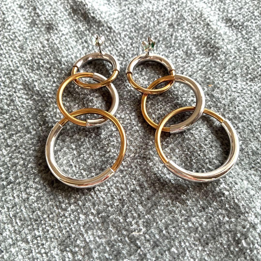 ジェニーバード サークルピアス