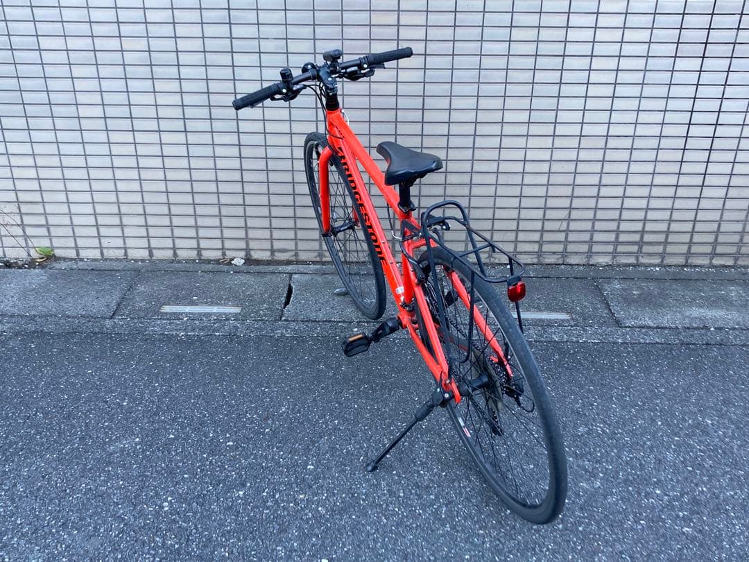 BRIDGESTONE XB1ブリヂストン エックスビーワン 前3×後8段変速