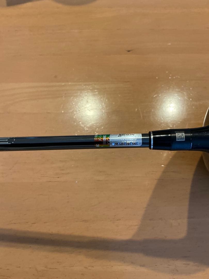 Srixon Z 585 10.5度　クロカゲXD60S 45.75インチ