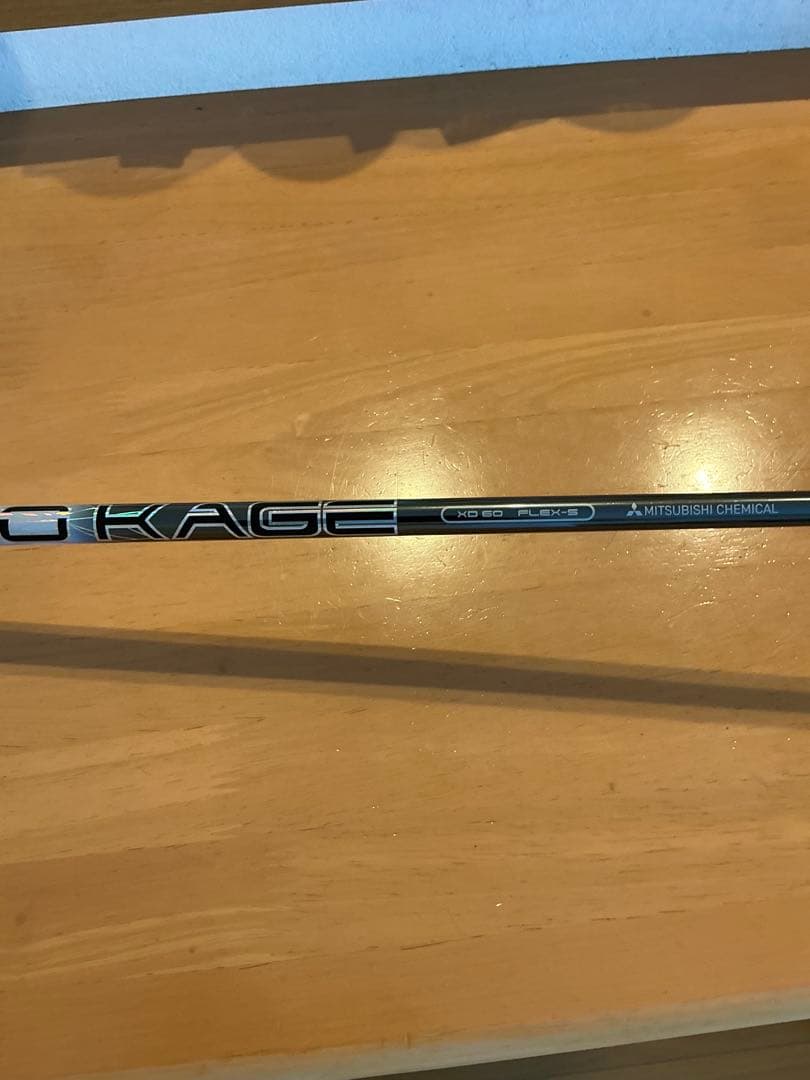 Srixon Z 585 10.5度　クロカゲXD60S 45.75インチ