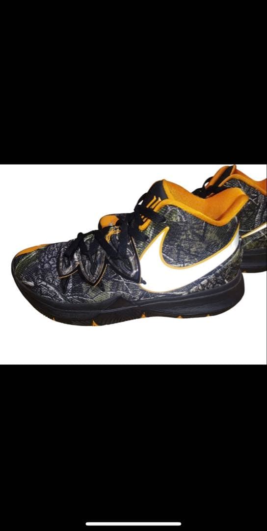【レア】NIKE　Kyrie5 　ナイキ　カイリー5　taco　バッシ
