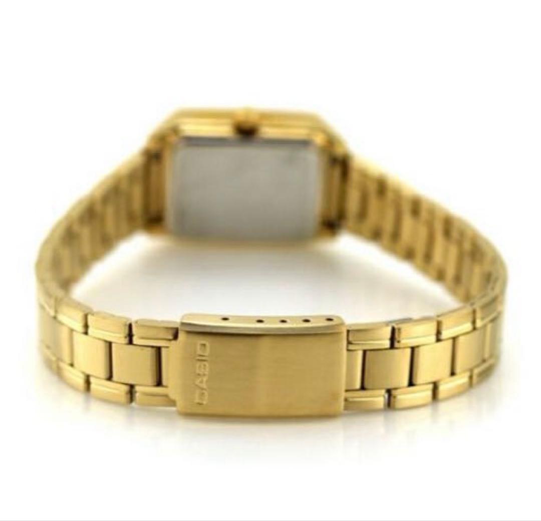 CASIO LTP-V007G-9B ゴールド腕時計　レディース　即日発送