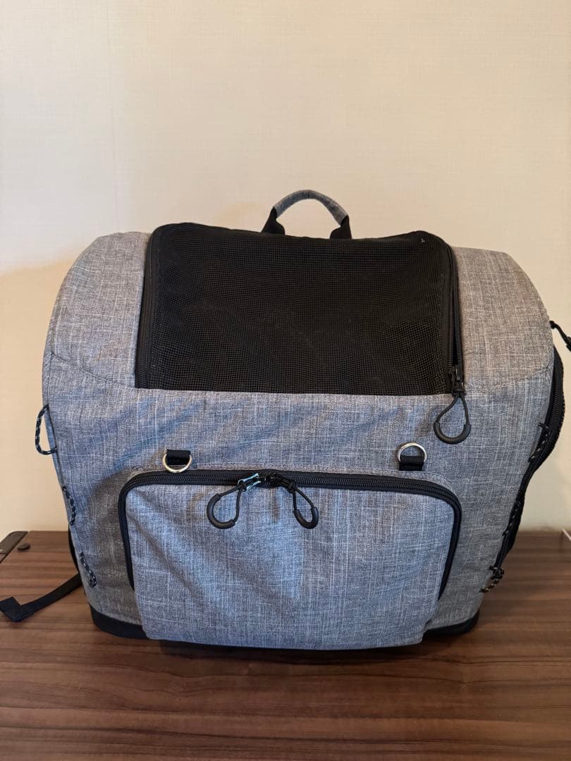 【正規品】エアバギー リュック 3Wayパックパックキャリー ワイドサイズ