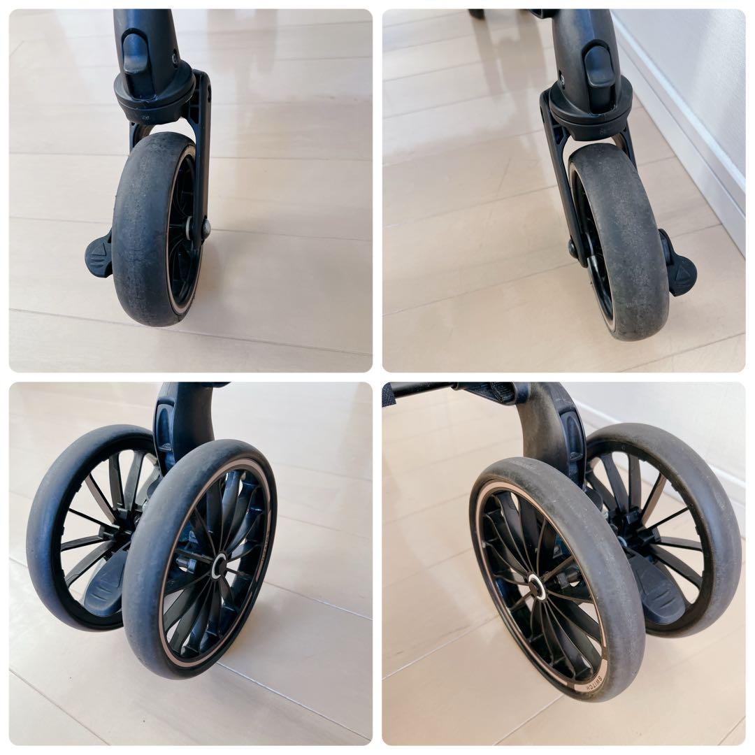 【美品】Combiコンビ スゴカル switch エッグショック AS