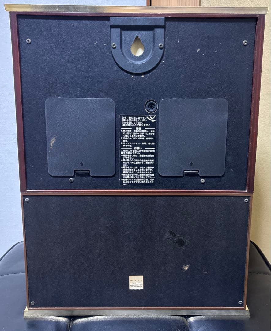 T*a様 ジャンク CITIZEN KARAKURI からくり時計 掛け時計