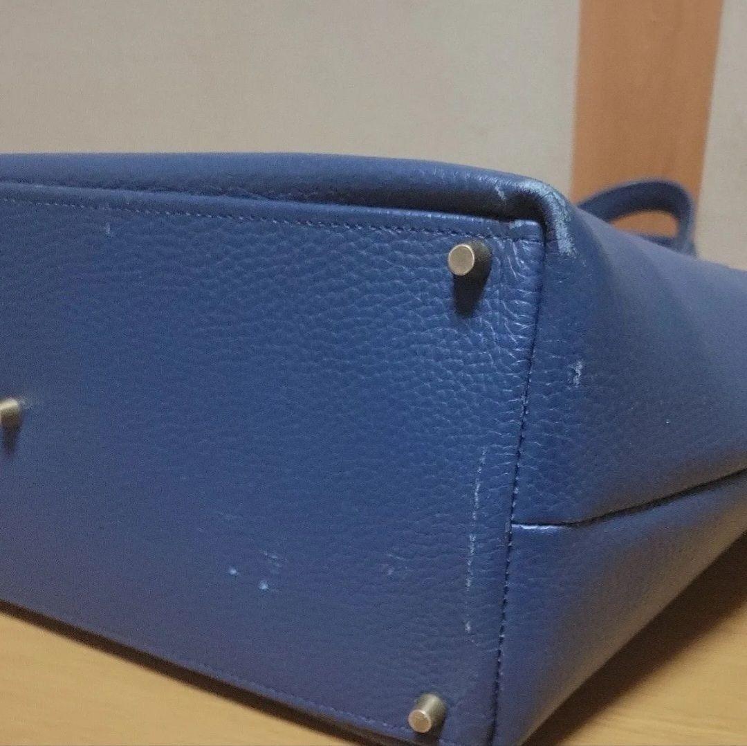 カワニシカバン GEN オリエンタルブルー
