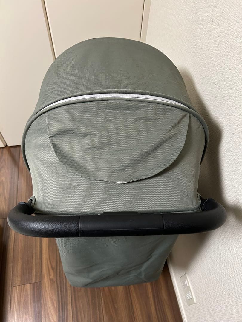 イングリッシーナ クイッド2α クロコダイルグリーン