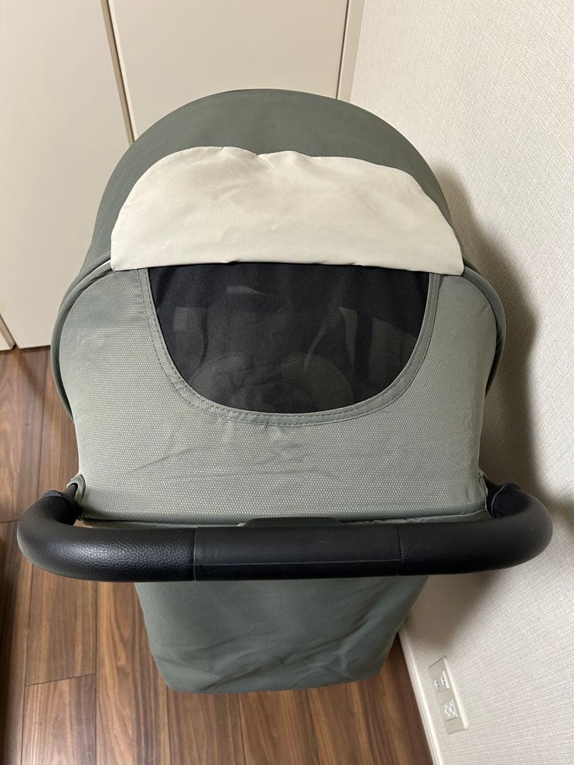 イングリッシーナ クイッド2α クロコダイルグリーン