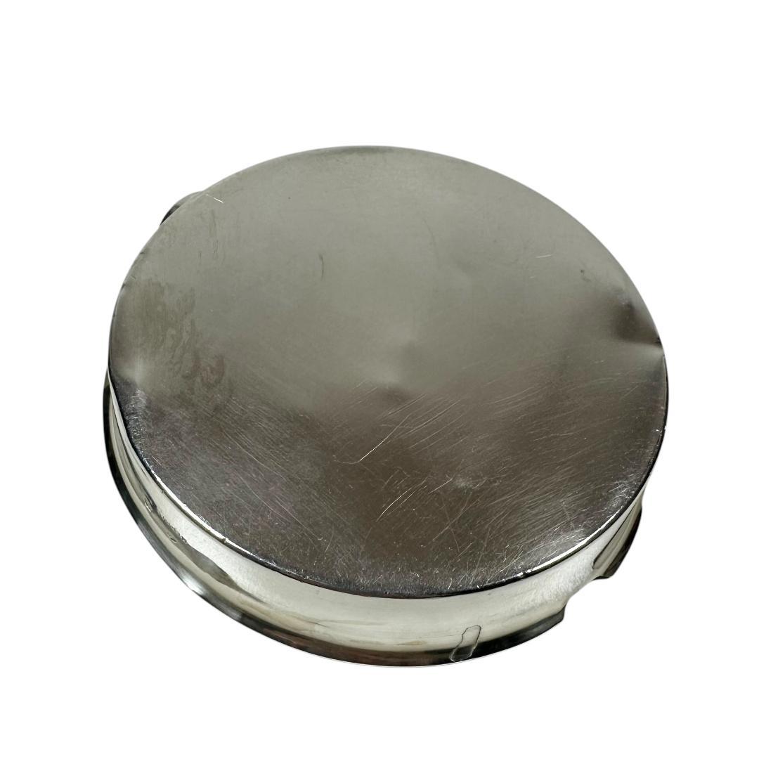 【超希少】HERMES Ashtray Ravinet d'Enfer SLV