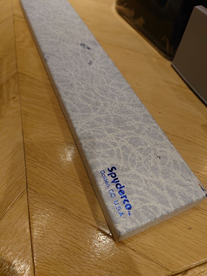 spyderco スパイダルコ 牛刀 300mm 未使用 希少品 シェフナイフ
