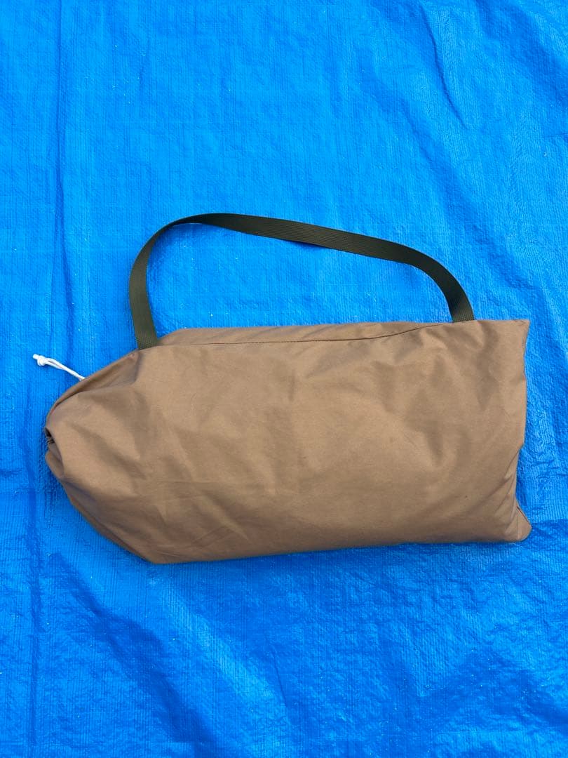 【美品】熱田野営具店 パンダTC用 シルス170TC