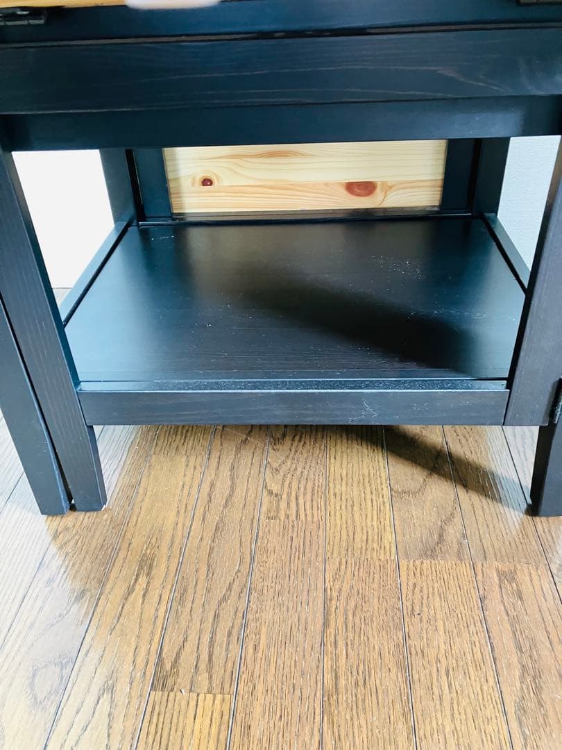 〈引出しなし〉IKEA コーヒーテーブル ARKELSTORP アルケルストルプ
