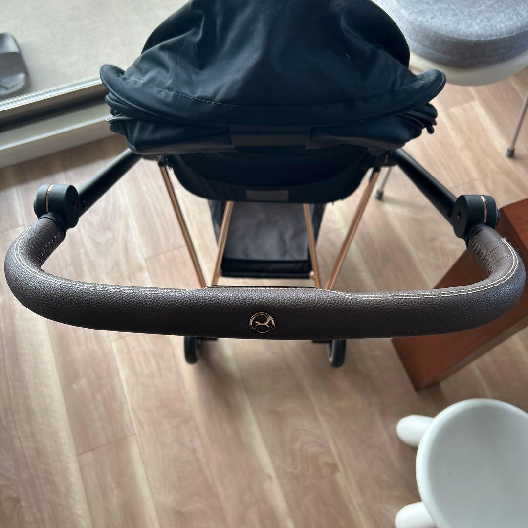 【極美品】Cybex mios ベビーカー