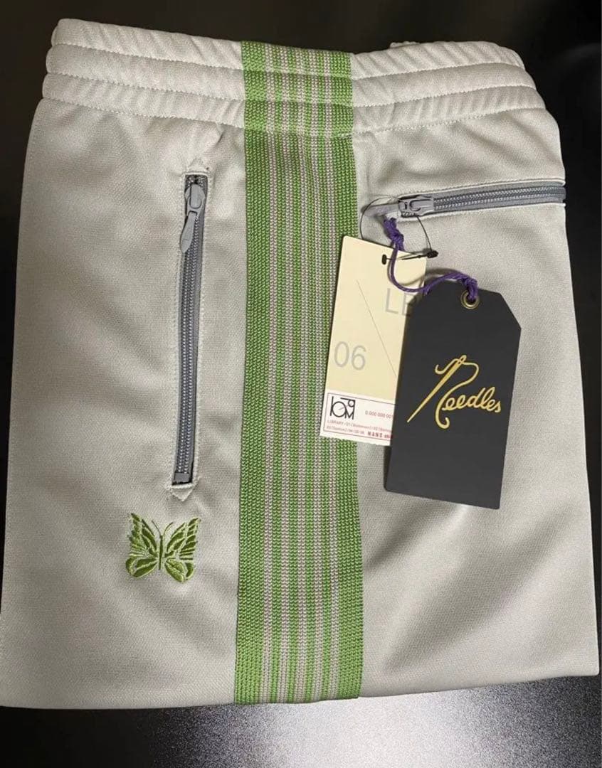 Mサイズ 別注 needles straight Track Pant