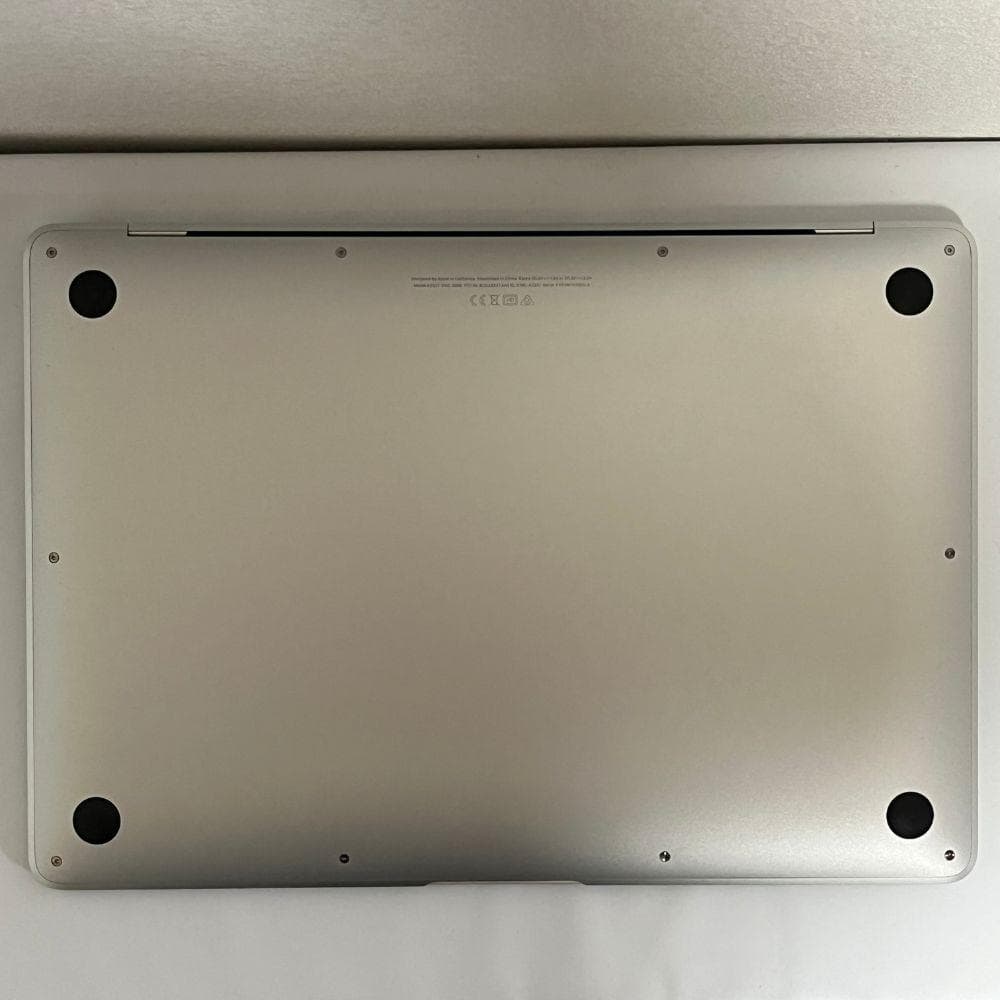 【美品/BT98%】MacBook Air M1 8GB 512GB シルバー
