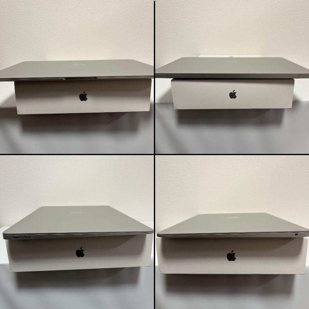 【美品/BT98%】MacBook Air M1 8GB 512GB シルバー